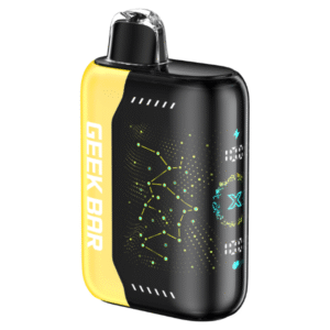 Banana Taffy Freeze – Geek Bar Pulse X 25000