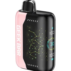 Strawberry B-Pop – Geek Bar Pulse X 25000