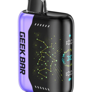 Blackberry B-Pop – Geek Bar Pulse X 25000