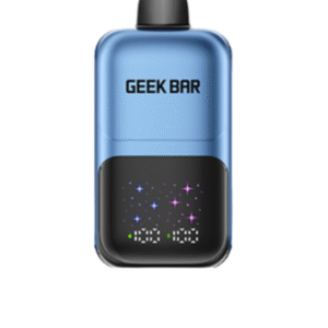 Peach&Berries – Geek Bar 2GO 50000