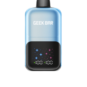 Blueberry Raspberry Ice – Geek Bar 2GO 50000