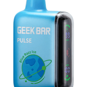 Blue Raz Ice – Geek Bar Pulse 15000