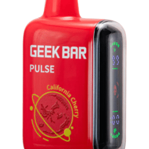 California Cherry – Geek Bar Pulse 15000