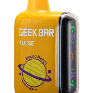 Mexican Mango – Geek Bar Pulse 15000