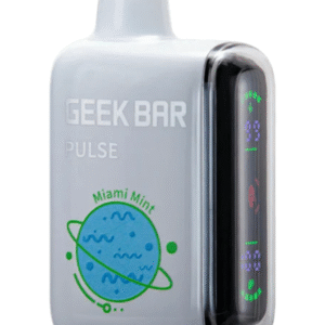 Miami Mint – Geek Bar Pulse 15000