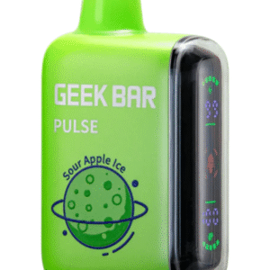 Sour Apple Ice - Geek Bar Pulse 15000