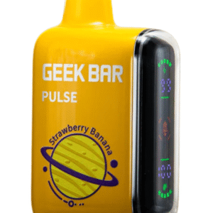 Strawberry Banana – Geek Bar Pulse 15000