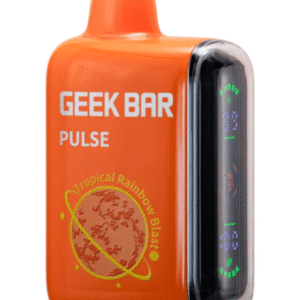 Tropical Rainbow Blast - Geek Bar Pulse 15000
