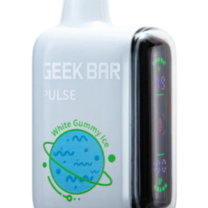 White Gummy Ice – Geek Bar Pulse 15000