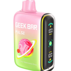 Sour Watermelon Drop - Geek Bar Pulse 15000