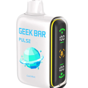 Cool Mint - Geek Bar Pulse 15000
