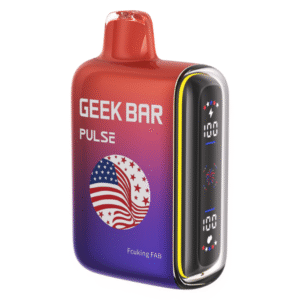 Fucking FAB - Geek Bar Pulse 15000